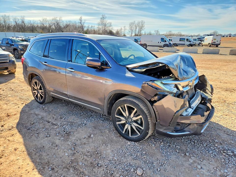 2019 Honda Pilot Touring