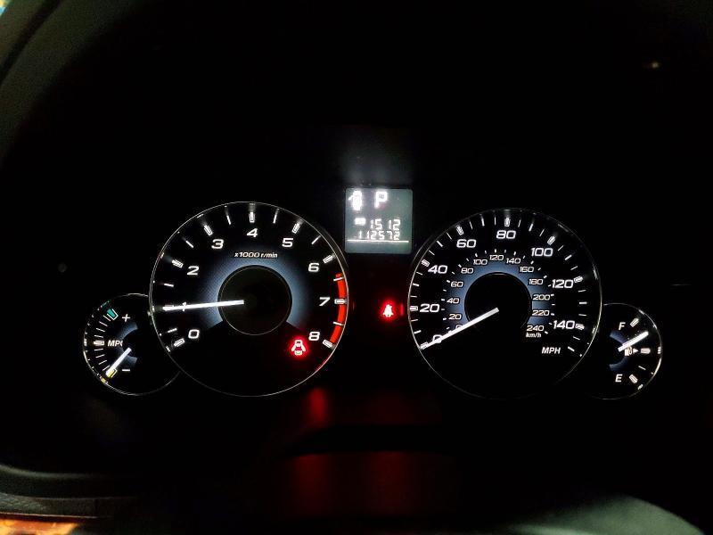 2011 Subaru Legacy 2.5i Limited