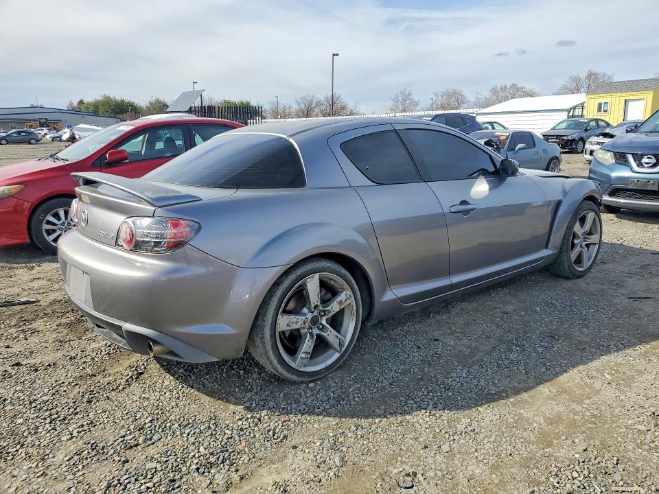 2005 Mazda RX8