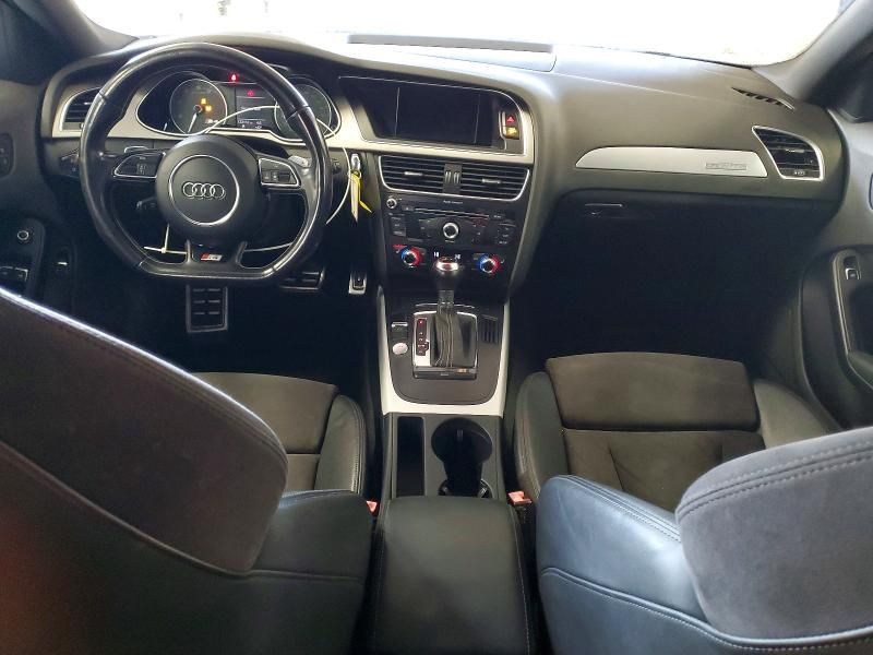 2013 Audi S4 Premium Plus