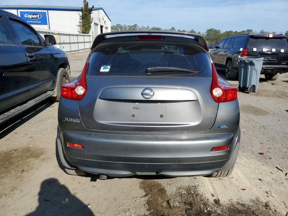 2012 Nissan Juke s