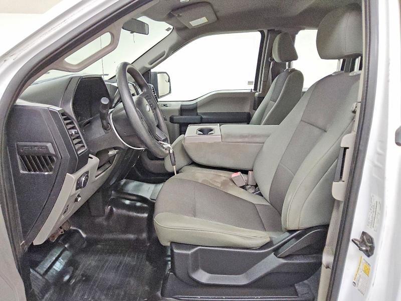 2018 Ford F150 Super Cab