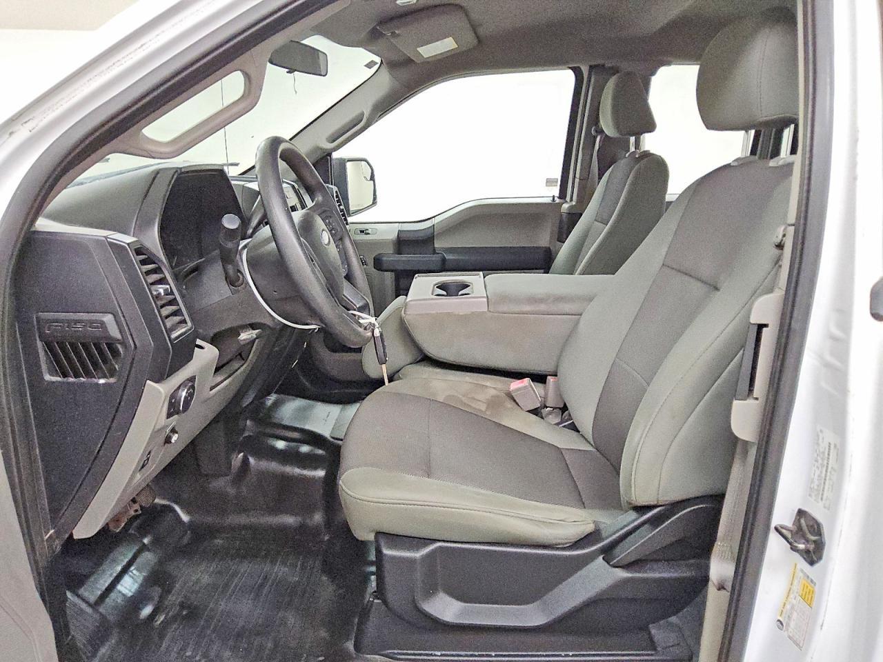 2018 Ford F150 Super Cab