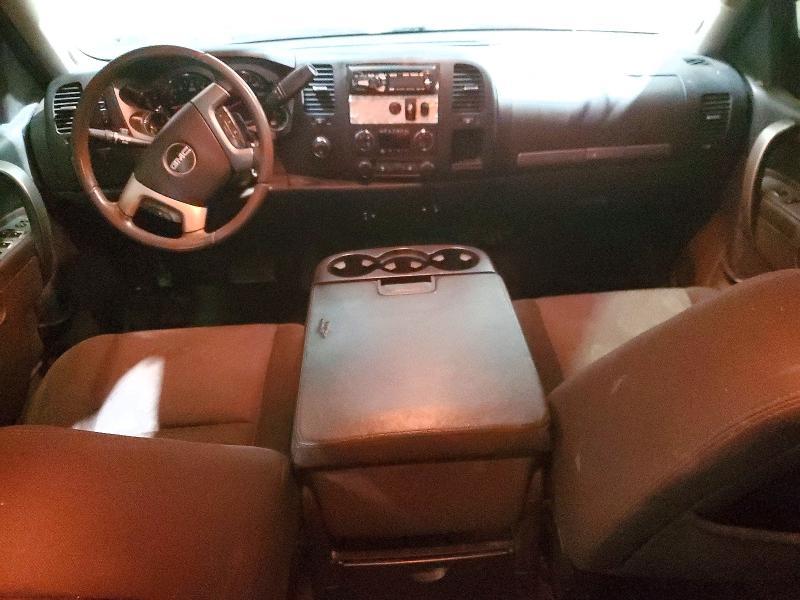 2011 GMC Sierra K1500 sle