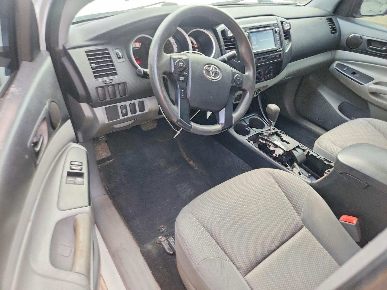 2015 Toyota Tacoma Base