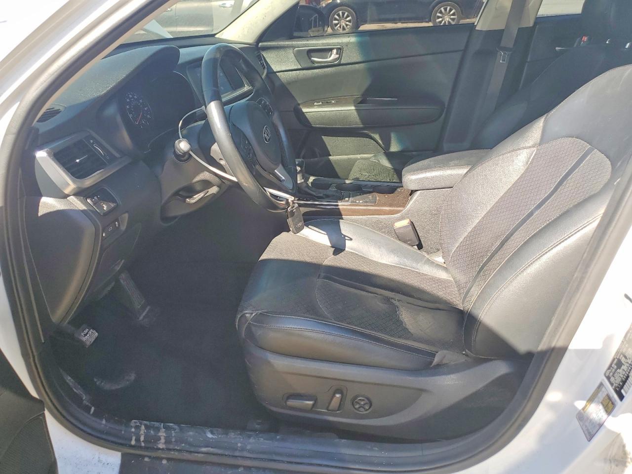 2018 KIA Optima ex