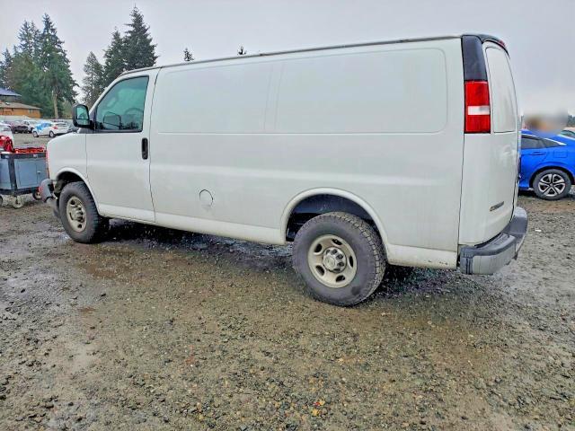 2020 Chevrolet Express 2500 Cargo Utility / Service van