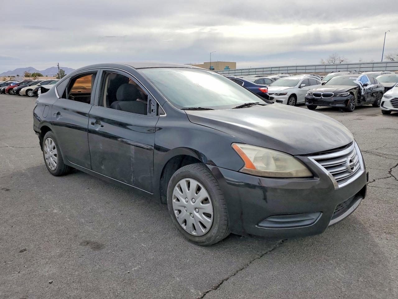 2014 Nissan Sentra s