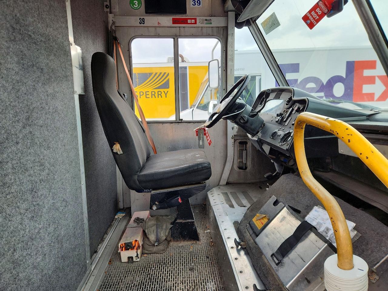 2013 Ford F59 Delivery Van
