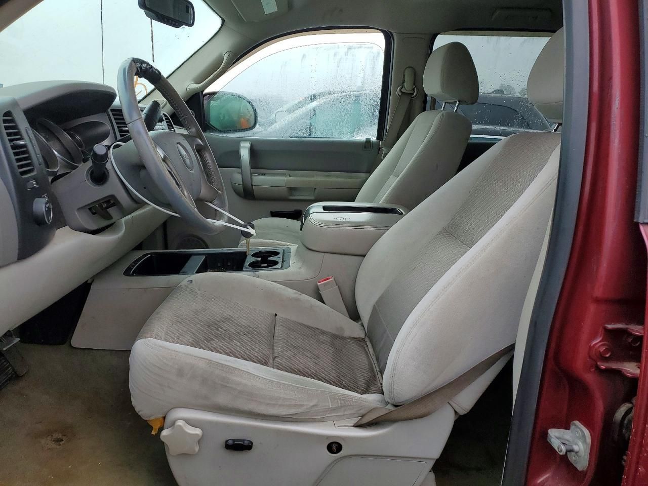 2008 GMC Sierra K1500