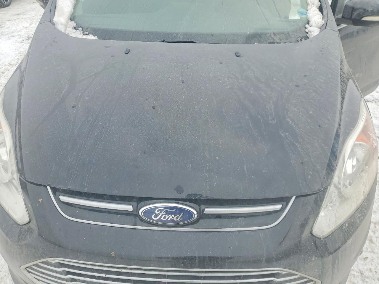 2016 Ford C-max Premium sel