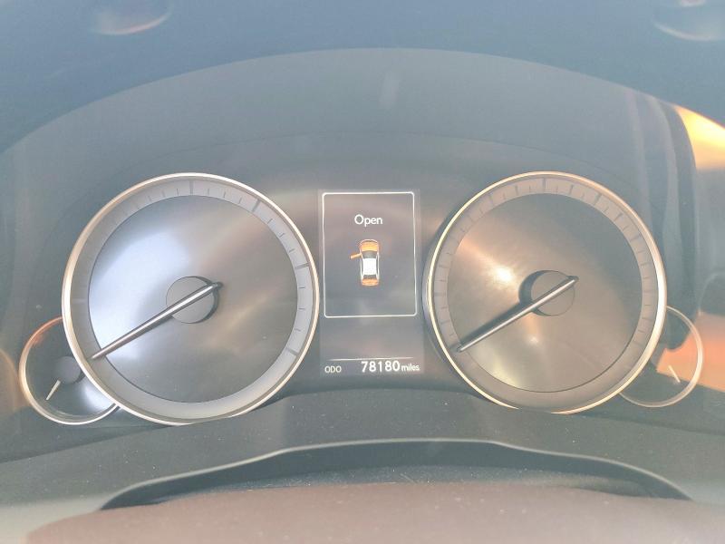 2016 Lexus Es 350 Base