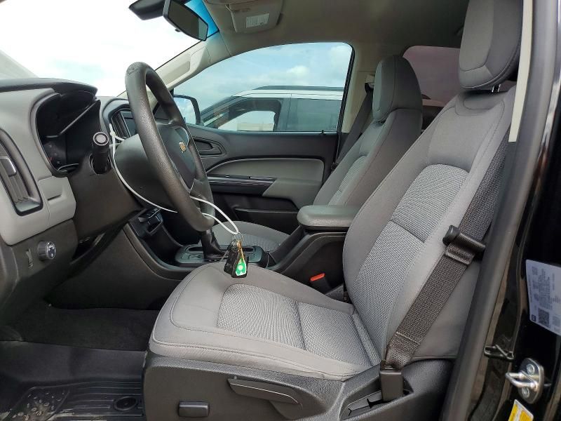 2022 Chevrolet Colorado