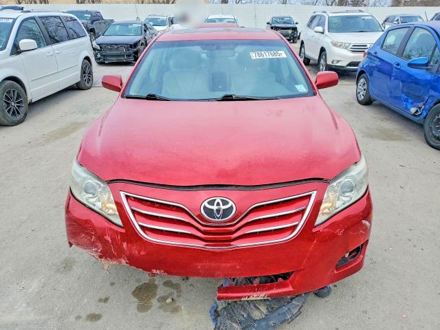 2011 Toyota Camry xle