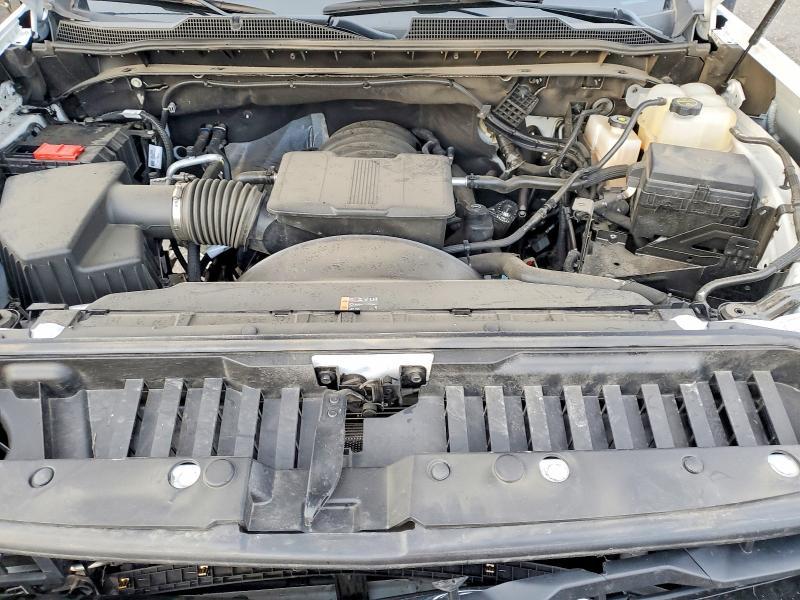 2025 Chevrolet Silverado K2500 Heavy Duty