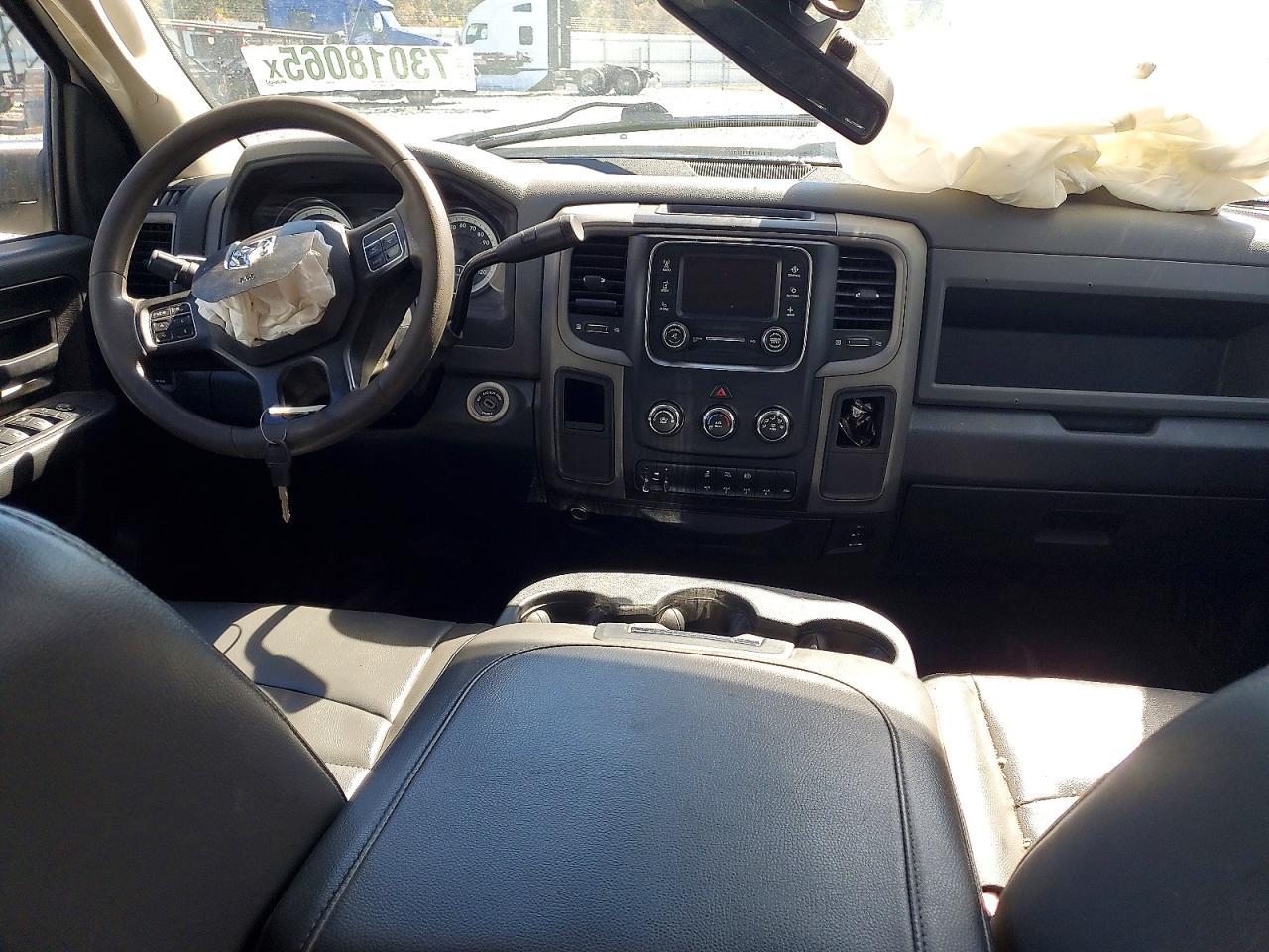 2014 Dodge RAM 2014 Dodg 3500 Tradesman Crew