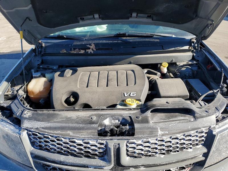 2019 Dodge Journey Crossroad