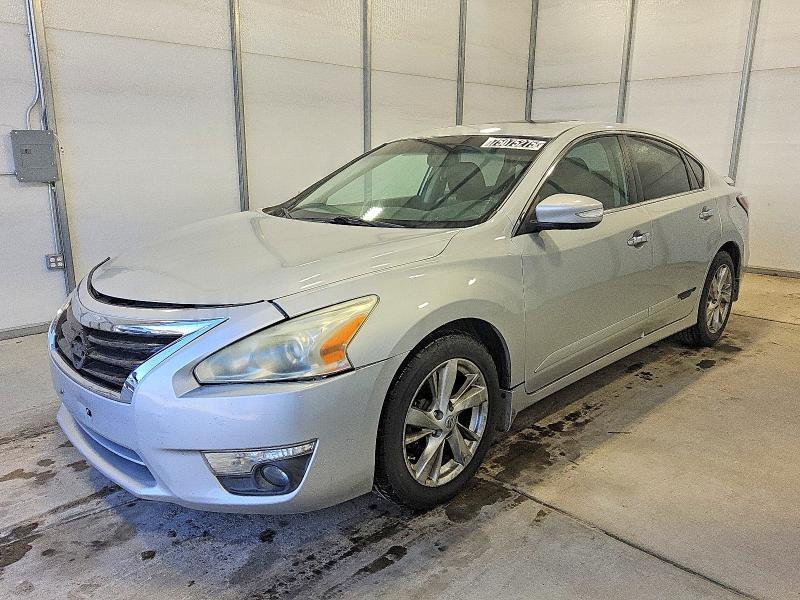 2015 Nissan Altima 2.5 sl