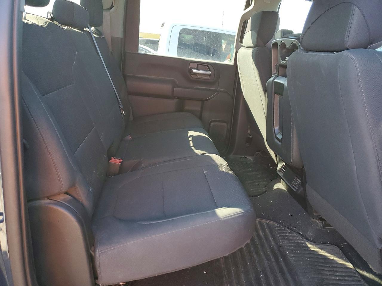 2021 Chevrolet Silverado K2500 Custom