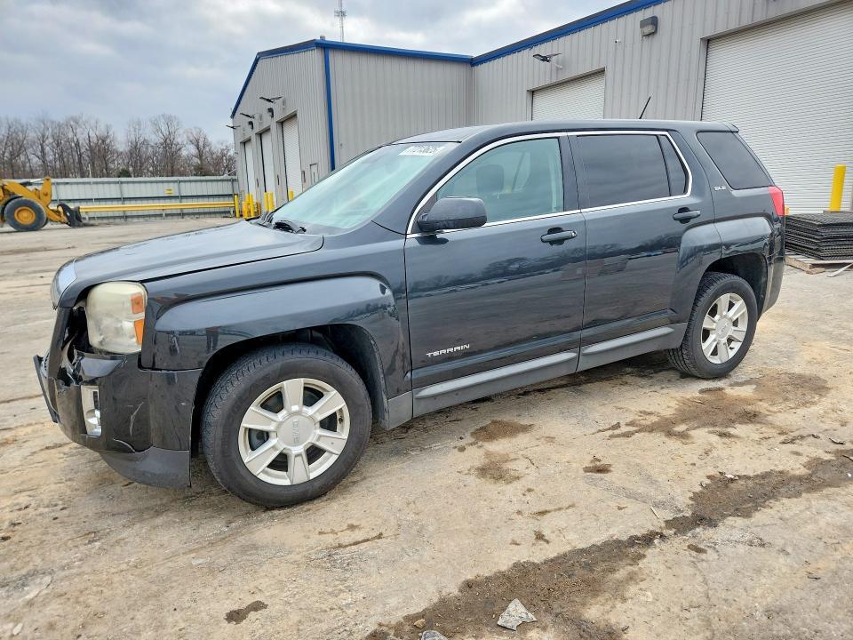 2013 GMC Terrain sle