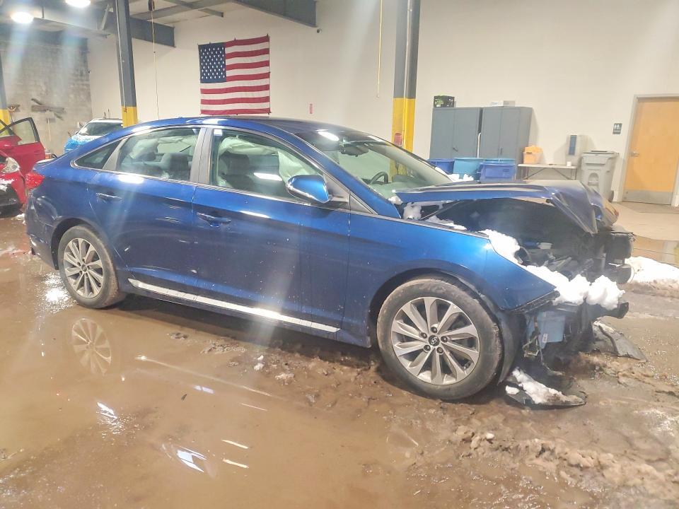 2017 Hyundai Sonata Sport