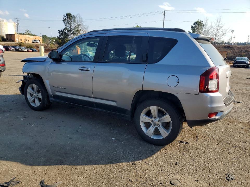 2017 Jeep Compass Sport