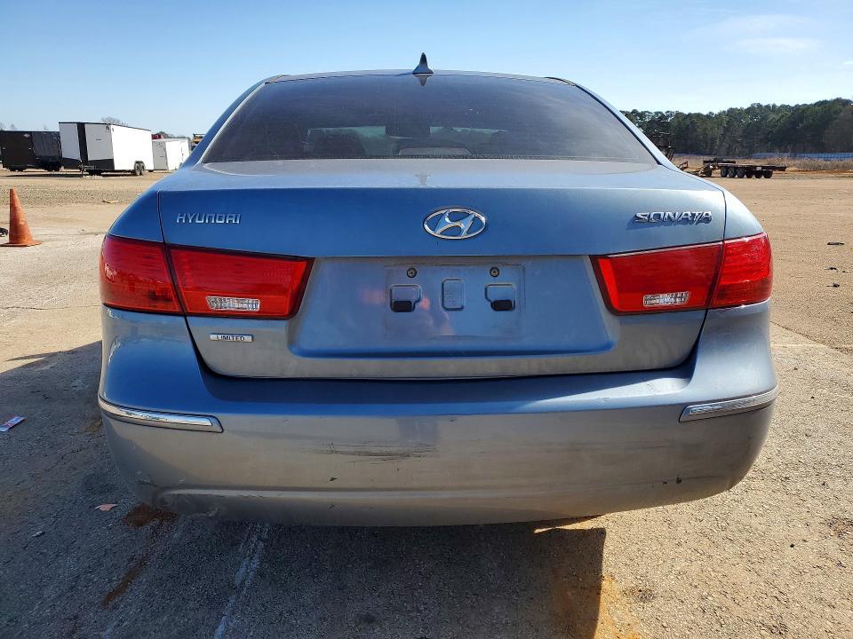 2009 Hyundai Sonata se