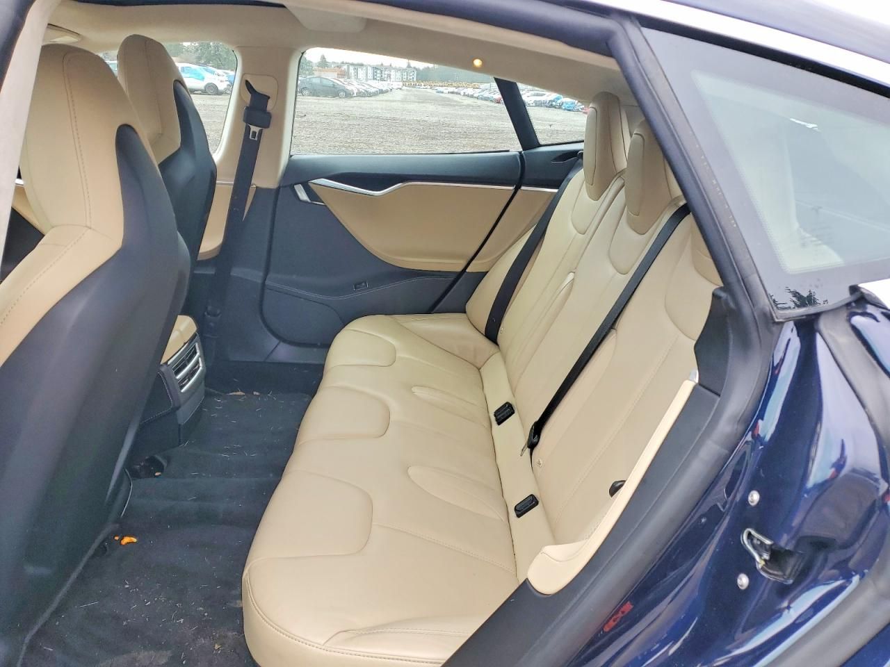 2015 Tesla Model s 85