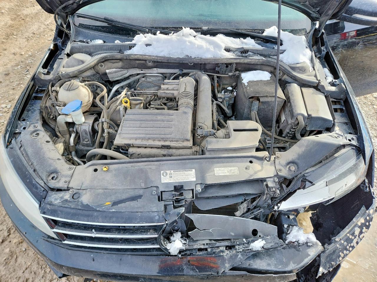 2017 Volkswagen Jetta se