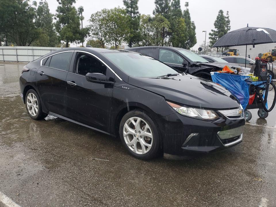 2016 Chevrolet Volt ltz