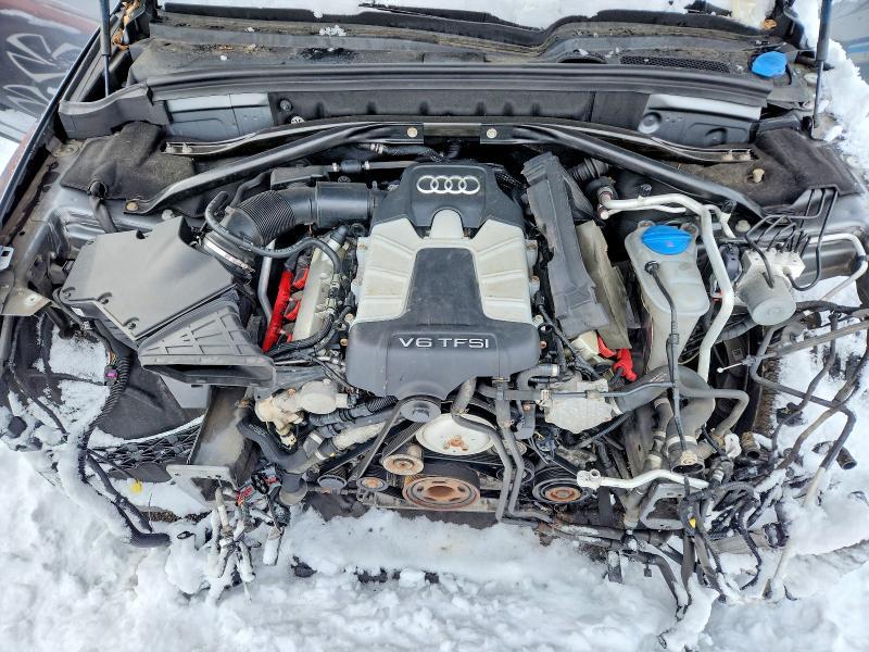 2014 Audi SQ5 Prestige