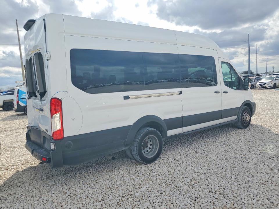 2024 Ford Transit T-350 HD