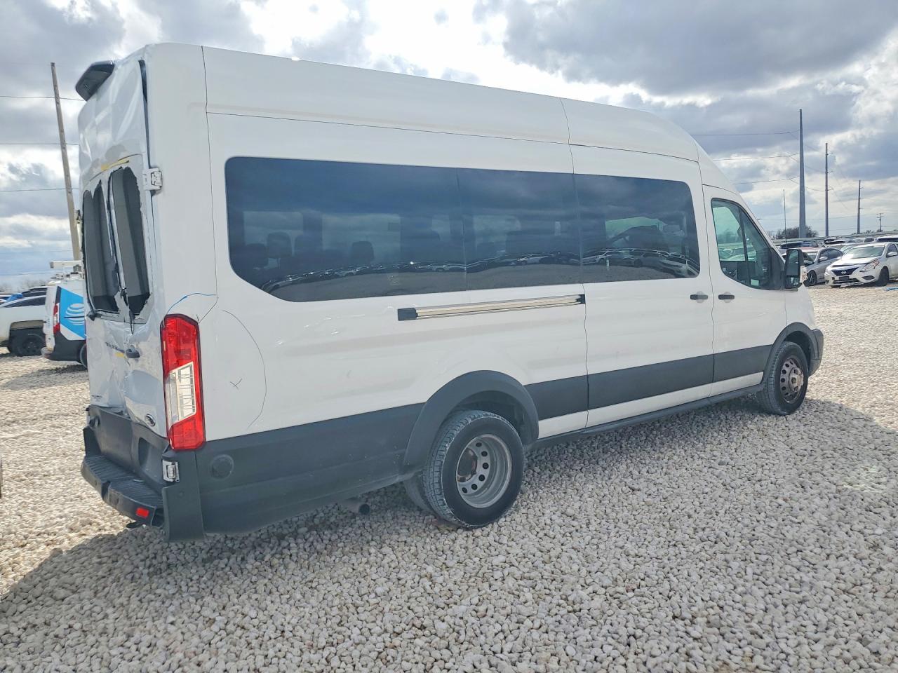2024 Ford Transit T-350 HD