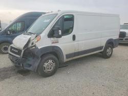 Salvage cars for sale from Copart Wilmer, TX: 2020 Dodge RAM Promaster 1500 1500