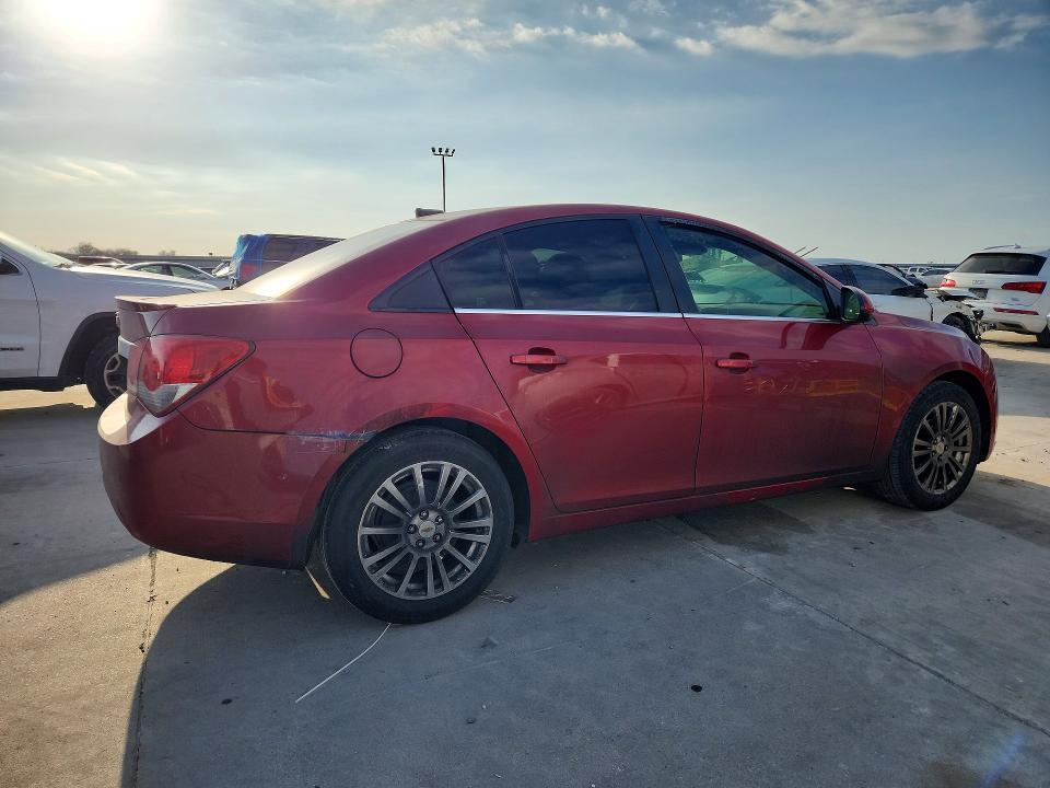 2012 Chevrolet Cruze eco