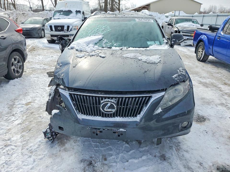 2011 Lexus RX