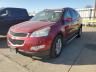 2012 Chevrolet Traverse lt