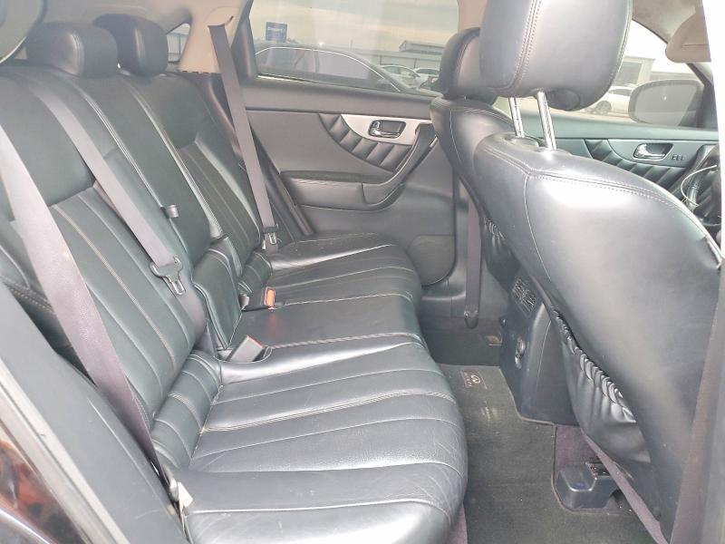 2012 Infinity Fx35 Base
