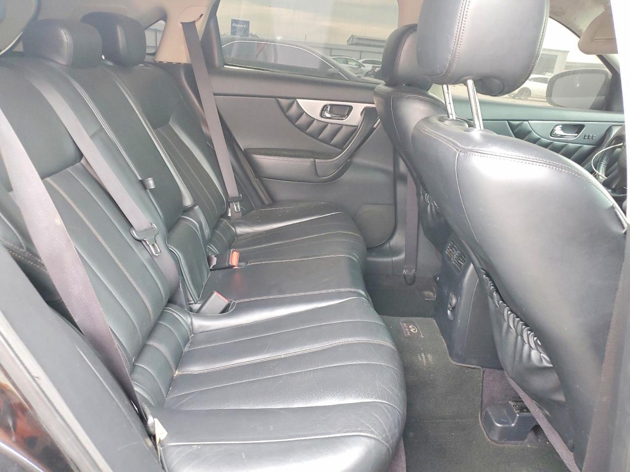 2012 Infinity Fx35 Base