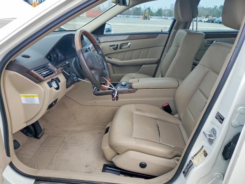 2012 Mercedes-Benz E 350