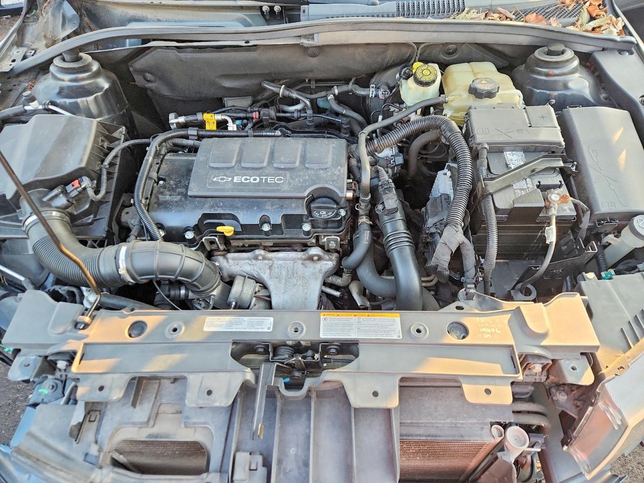 2013 Chevrolet Cruze lt