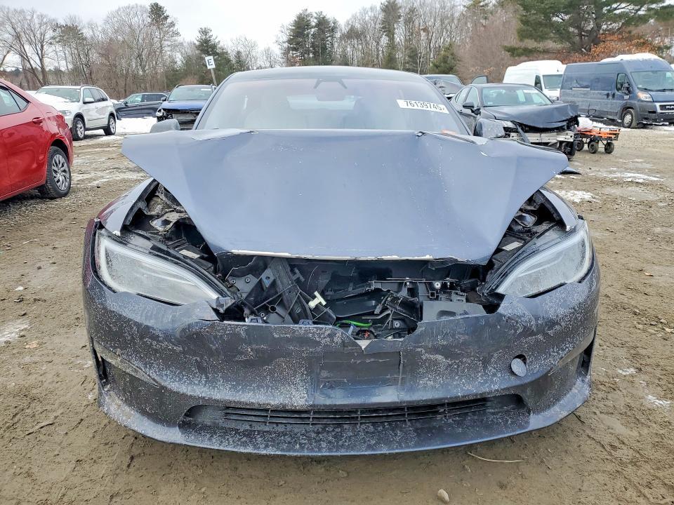 2022 Tesla Model s