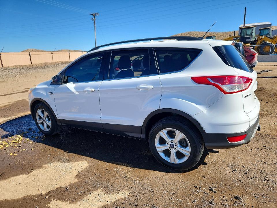 2014 Ford Escape se
