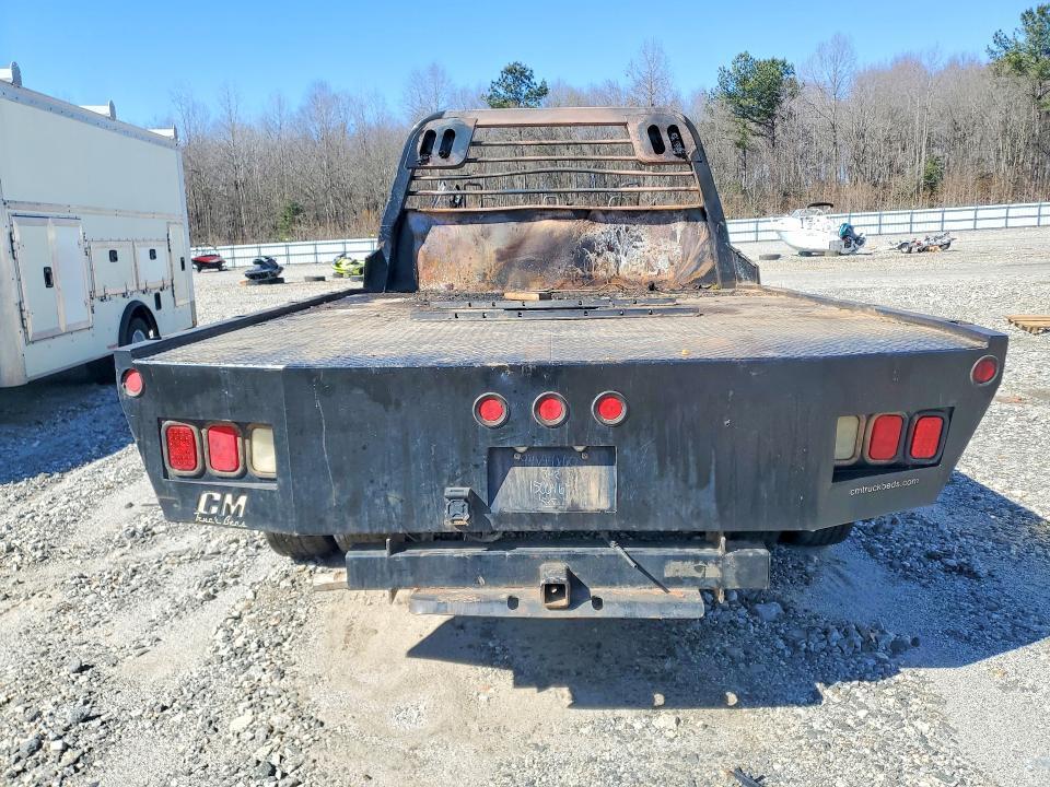2019 Ford F350 Super Duty Flatbed Truck