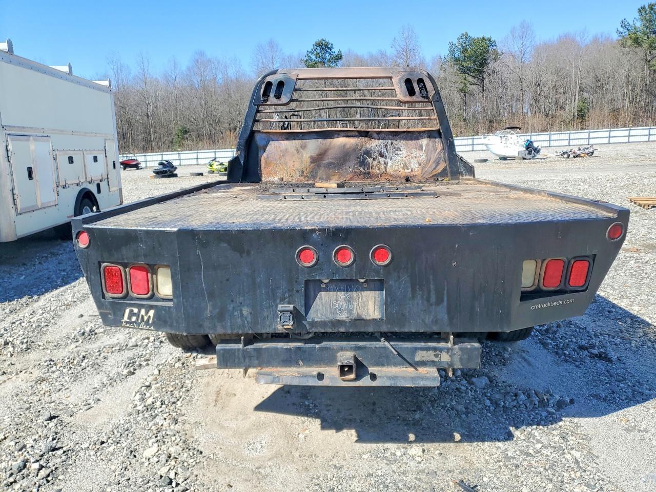 2019 Ford F350 Super Duty Flatbed Truck
