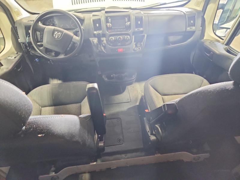 2016 Dodge Ram Promaster 1500 Delivery van
