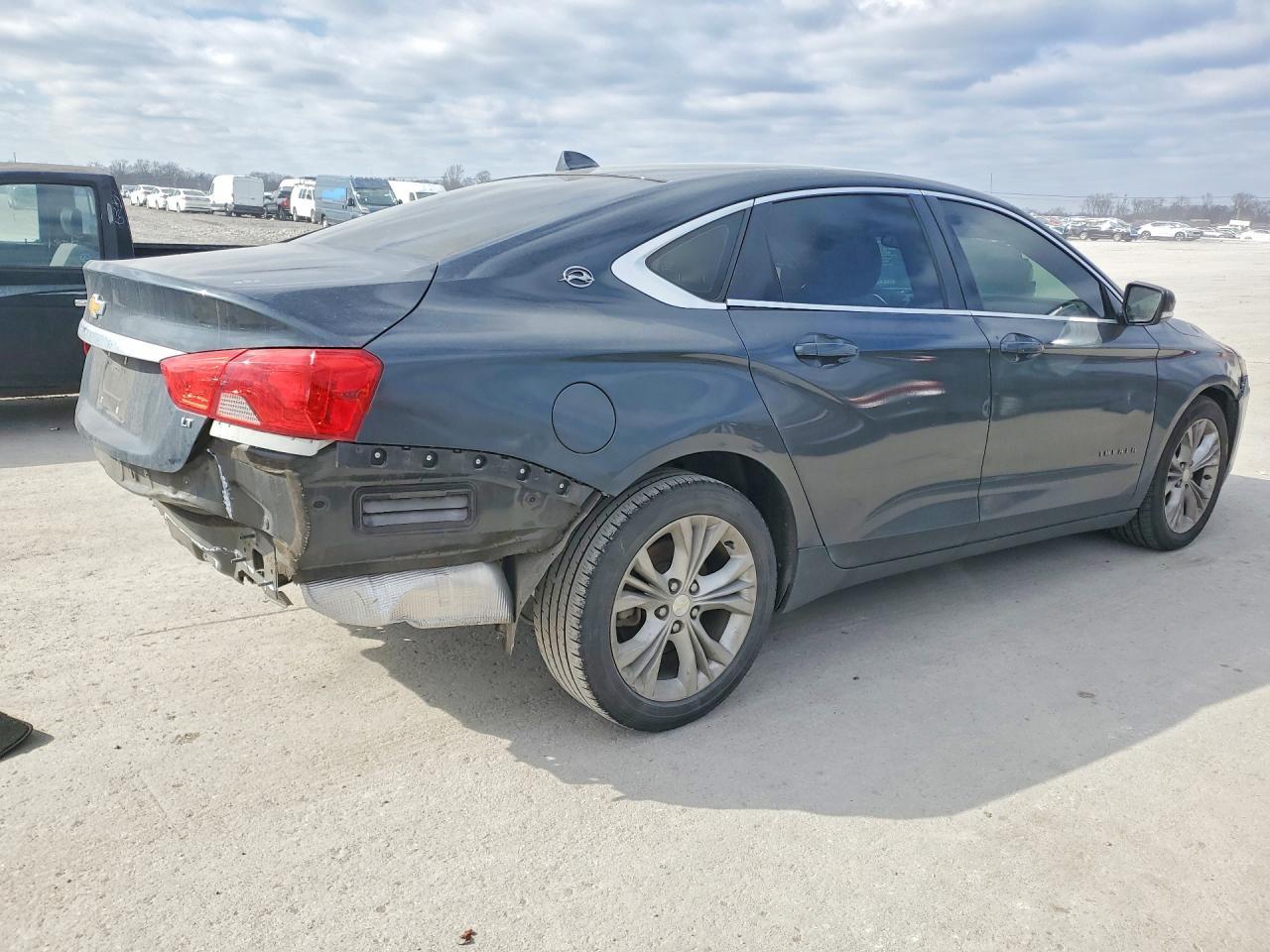 2014 Chevrolet Impala lt