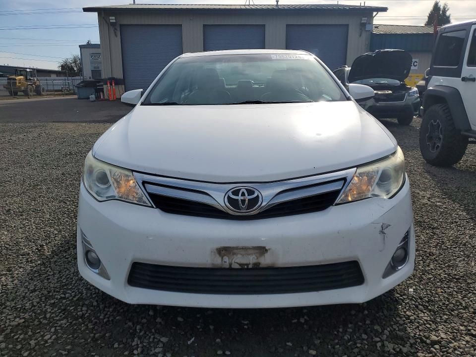 2013 Toyota Camry l