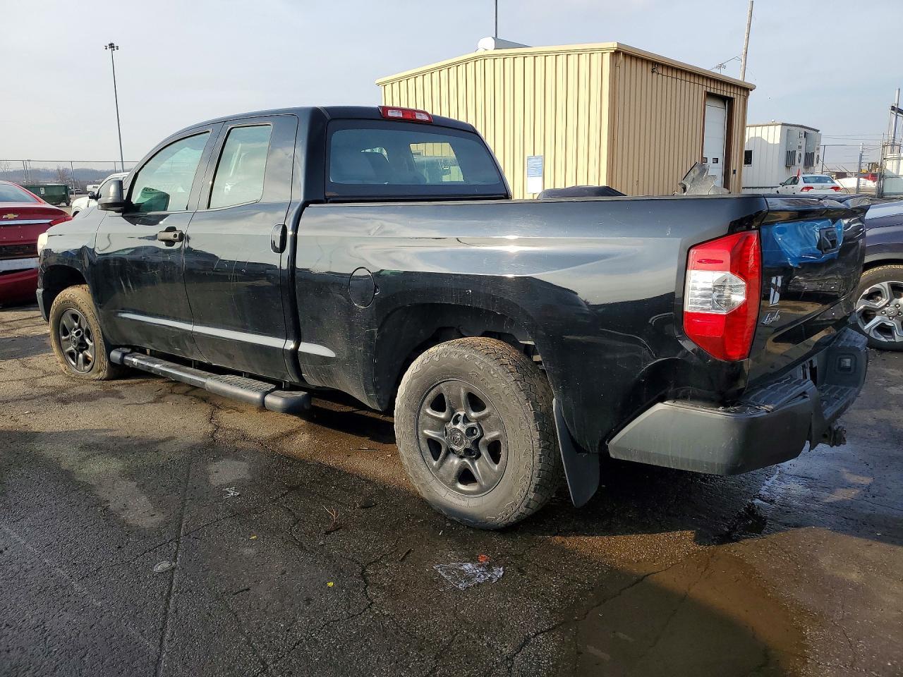 2015 Toyota Tundra Double Cab SR