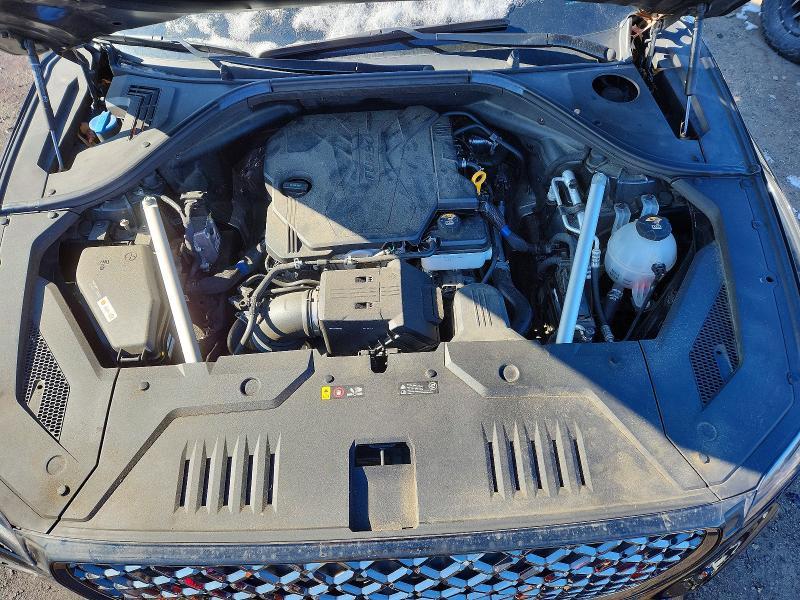 2023 Genesis Gv70 2.5t Standard